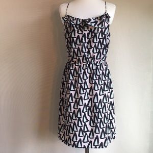 NWOT BCBGeneration summer dress sz M